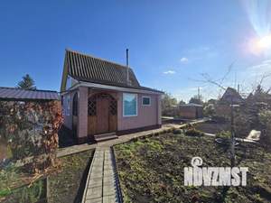 Дом 46м&sup2;, 2-этажный, участок 5 сот.  