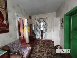 Дом 80м&sup2;, 1-этажный, участок 4 сот.  