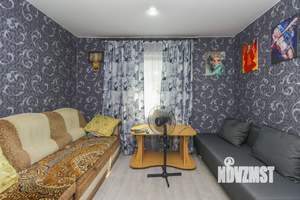 Дом 25м², 1-этажный, участок 5 сот.  