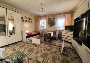 Дом 44м&sup2;, 1-этажный, участок 4 сот.  