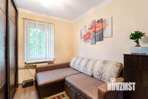 Дом 100м&sup2;, 1-этажный, участок 7 сот.  