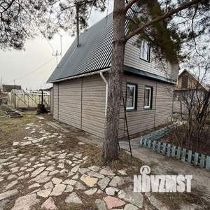 Дом 86м&sup2;, 2-этажный, участок 6 сот.  