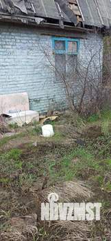 Дом 35м&sup2;, 1-этажный, участок 5 сот.  