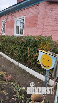 Дом 72м², 1-этажный, участок 5 сот.  