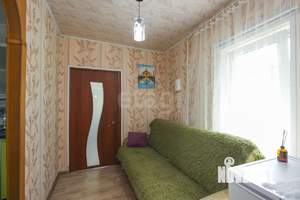 Дом 43м², 1-этажный, участок 2 сот.  
