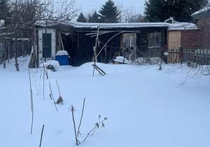 Дом 28м&sup2;, 1-этажный, участок 5 сот.  