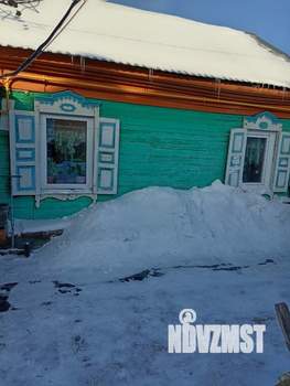 Дом 74м&sup2;, 1-этажный, участок 4 сот.  