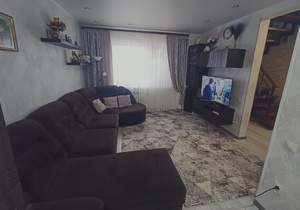 Дом 142м², 2-этажный, участок 6 сот.  