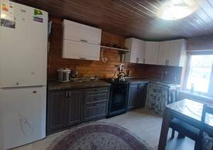 Дом 46м², 2-этажный, участок 9 сот.  