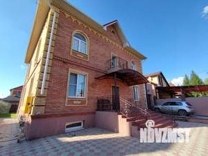 Дом 225м&sup2;, 2-этажный, участок 7 сот.  