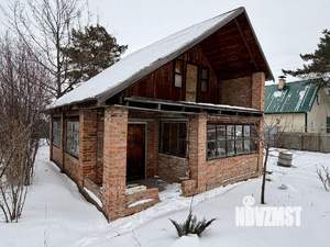 Дом 76м&sup2;, 2-этажный, участок 6 сот.  