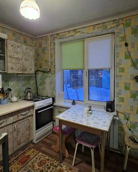 Дом 55м&sup2;, 1-этажный, участок 3 сот.  