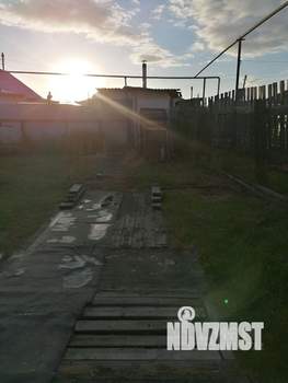 Дом 63м², 1-этажный, участок 3 сот.  