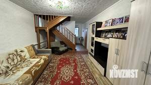 Дом 112м&sup2;, 2-этажный, участок 6 сот.  