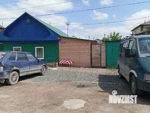 Дом 64м², 1-этажный, участок 4 сот.  