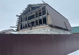 Дом 48м&sup2;, 2-этажный, участок 4 сот.  