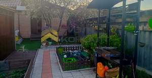 Дом 60м&sup2;, 1-этажный, участок 4 сот.  