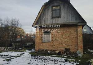 Дом 20м&sup2;, 1-этажный, участок 5 сот.  
