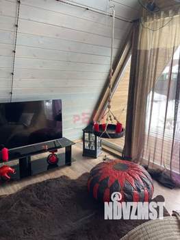 Дом 93м&sup2;, 2-этажный, участок 6 сот.  