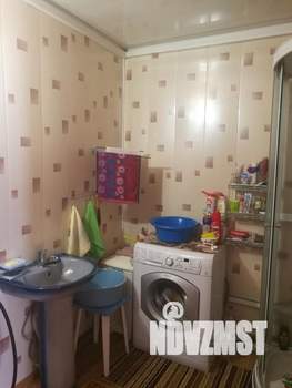 Дом 55м², 1-этажный, участок 4 сот.  