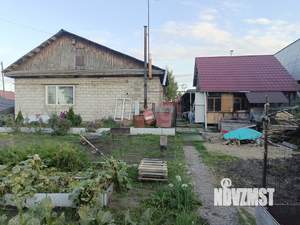 Дом 109м², 1-этажный, участок 6 сот.  