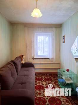 Дом 59м², 1-этажный, участок 3 сот.  