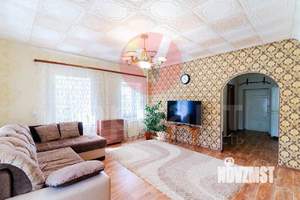 Дом 72м&sup2;, 1-этажный, участок 9 сот.  