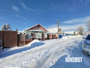 Дом 50м&sup2;, 1-этажный, участок 3 сот.  