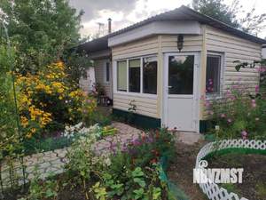 Дом 53м², 1-этажный, участок 6 сот.  