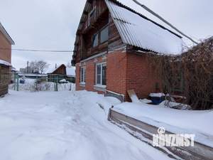 Дом 58м², 1-этажный, участок 3 сот.  