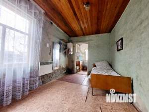 Дом 45м², 2-этажный, участок 5 сот.  