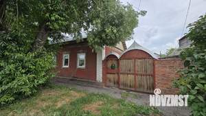 Дом 65м², 1-этажный, участок 3 сот.  