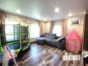 Дом 50м&sup2;, 1-этажный, участок 5 сот.  