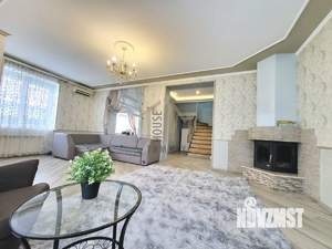 Коттедж 153м², 2-этажный, участок 6 сот.  