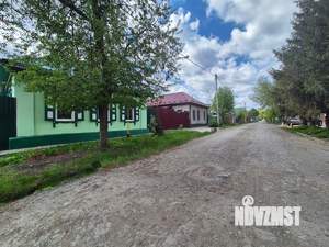 Дом 58м², 1-этажный, участок 5 сот.  