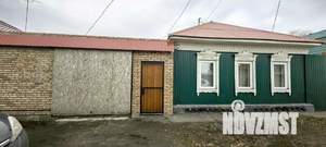 Дом 92м², 1-этажный, участок 3 сот.  