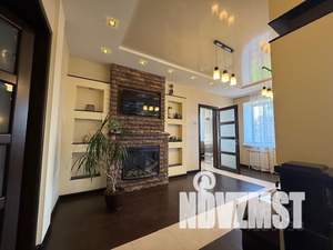 Дом 310м², 2-этажный, участок 8 сот.  