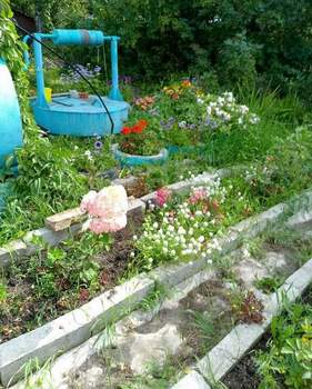 Дом 15м&sup2;, 2-этажный, участок 14 сот.  