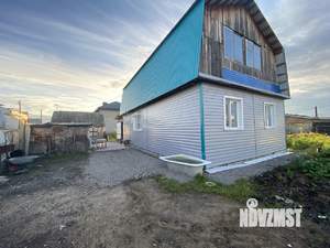 Дом 82м&sup2;, 1-этажный, участок 6 сот.  