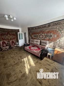 Дом 100м&sup2;, 1-этажный, участок 5 сот.  