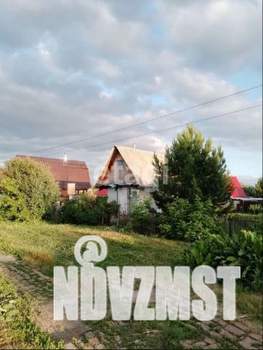 Дача 20м², 1-этажный, участок 4 сот.  
