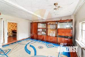 Дом 40м&sup2;, 1-этажный, участок 13 сот.  