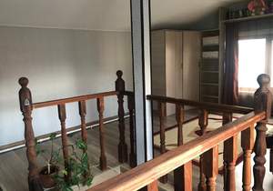 Дом 143м&sup2;, 2-этажный, участок 2 сот.  