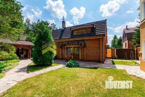 Дом 591м&sup2;, 2-этажный, участок 18 сот.  