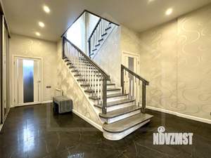 Таунхаус 197м&sup2;, 2-этажный, участок 3 сот.  