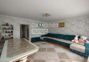 Дом 85м², 1-этажный, участок 4 сот.  