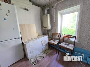 Дом 33м&sup2;, 1-этажный, участок 4 сот.  