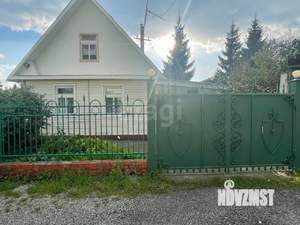 Дача 35м², 2-этажный, участок 5 сот.  