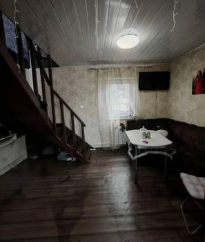 Дом 55м&sup2;, 2-этажный, участок 4 сот.  