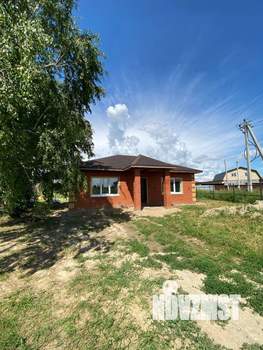 Дом 85м&sup2;, 1-этажный, участок 8 сот.  